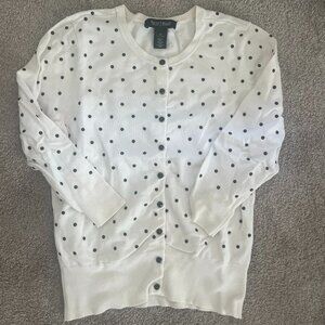 White House Black Market Sweater